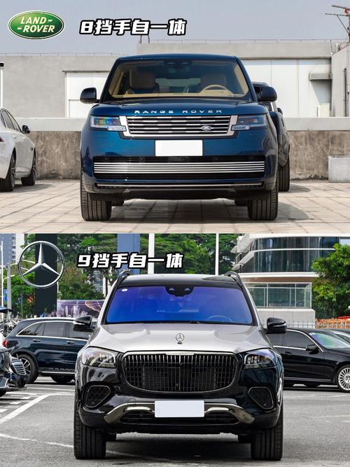 东莞348迈巴赫经典与现代的完美融合，路虎如何塑造独特的品牌形象